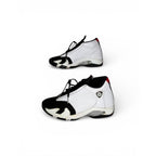 Air Jordan 14 Retro 'Black Toe'