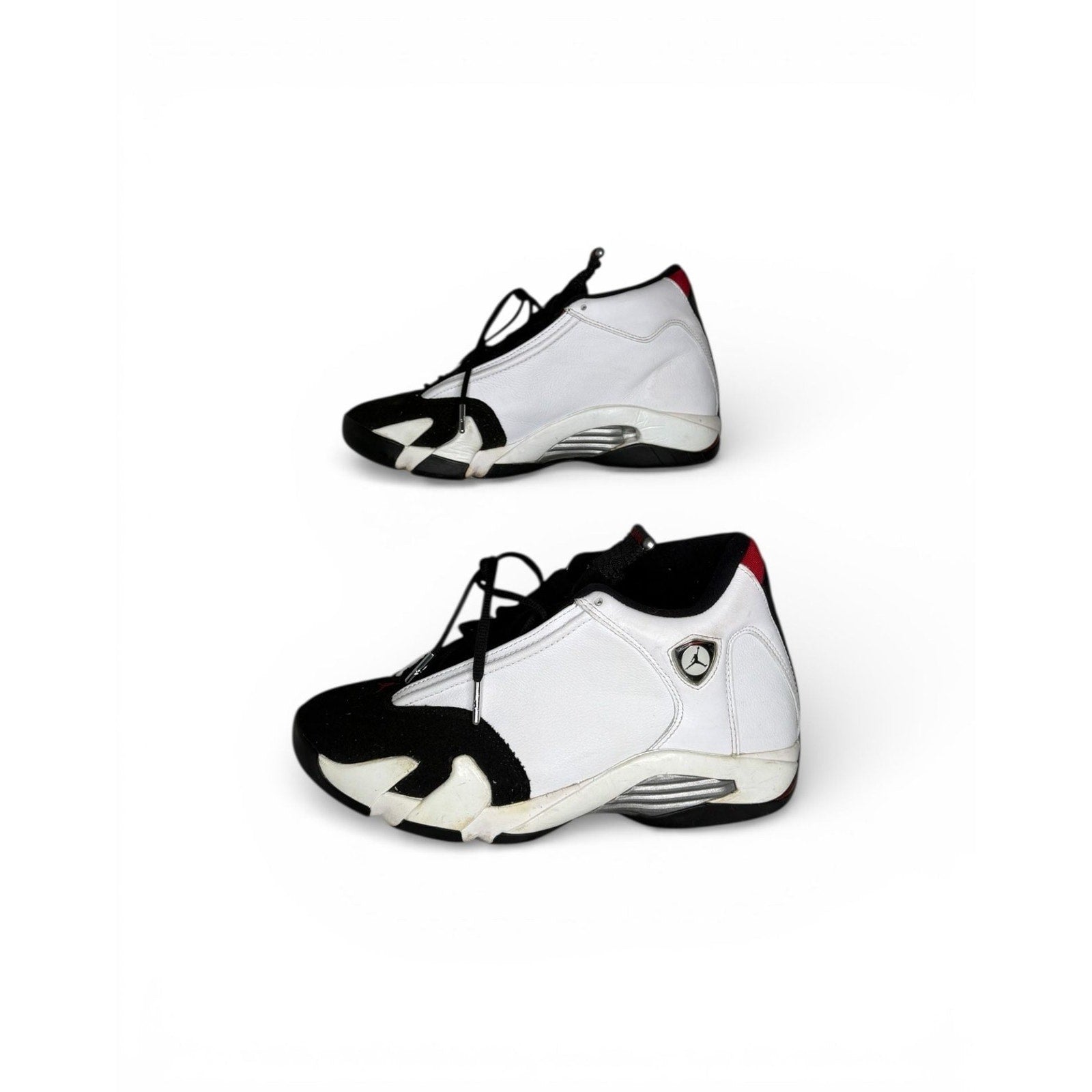 Air Jordan 14 Retro 'Black Toe'