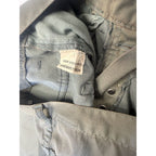 Dior Homme Pre-Fall 2012 Grey Slate Slim Fit 5-Pocket Cotton Twill Pants