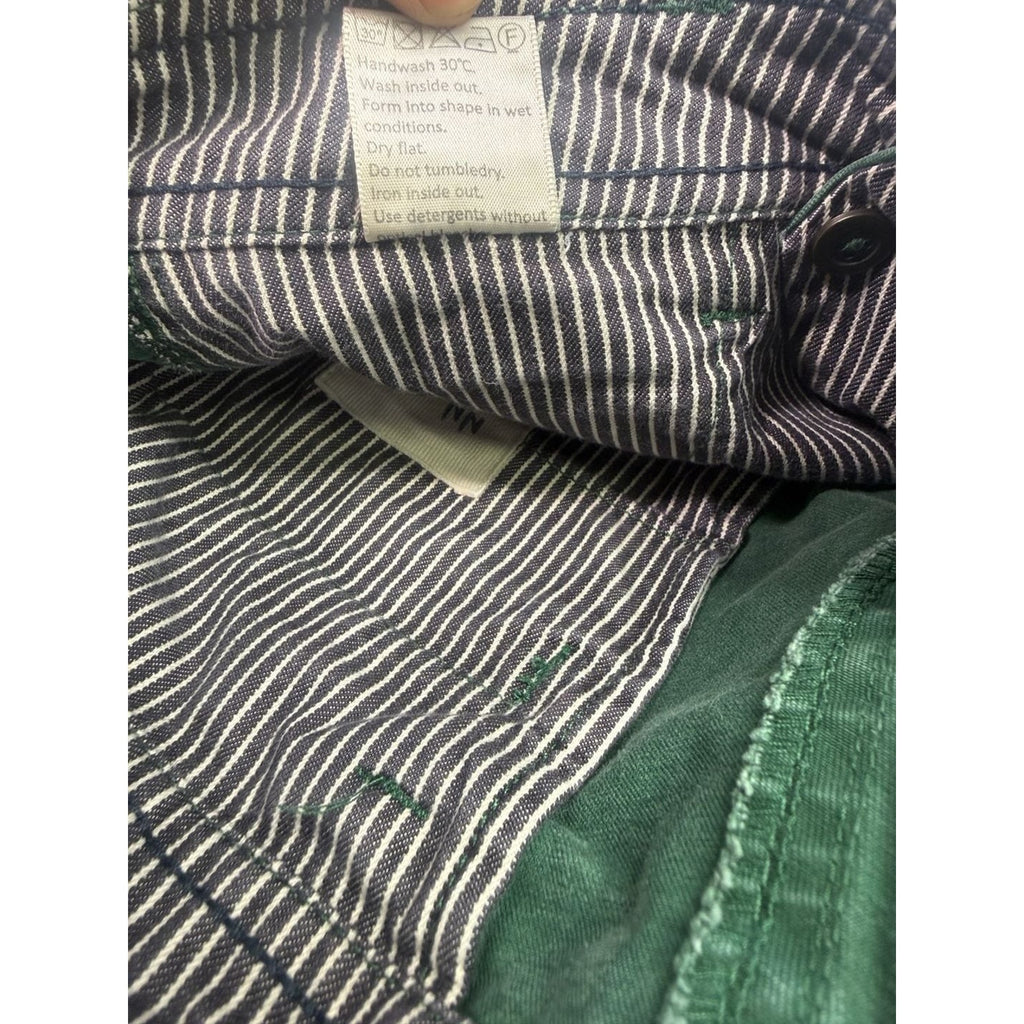 NN07 Simon Houndstooth Check Pleated Cotton Trousers