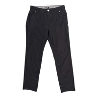 Express Slim Stretch Pants Black 29x30