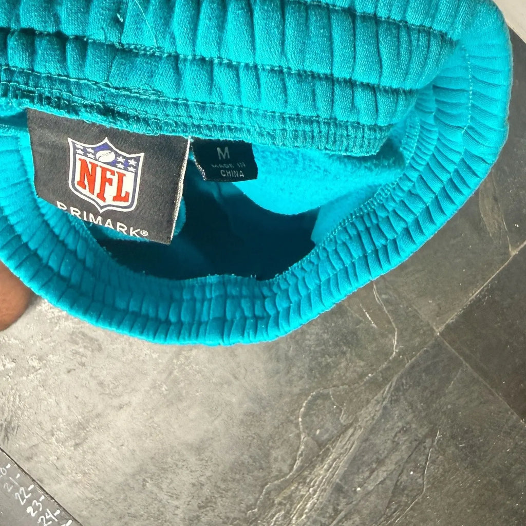 Primark NFL Miami Dolphins Sweat Shorts Size M Primark