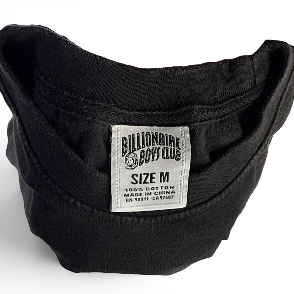 Billionaire Boys Club Rover One Graphic T-Shirt Black Size M