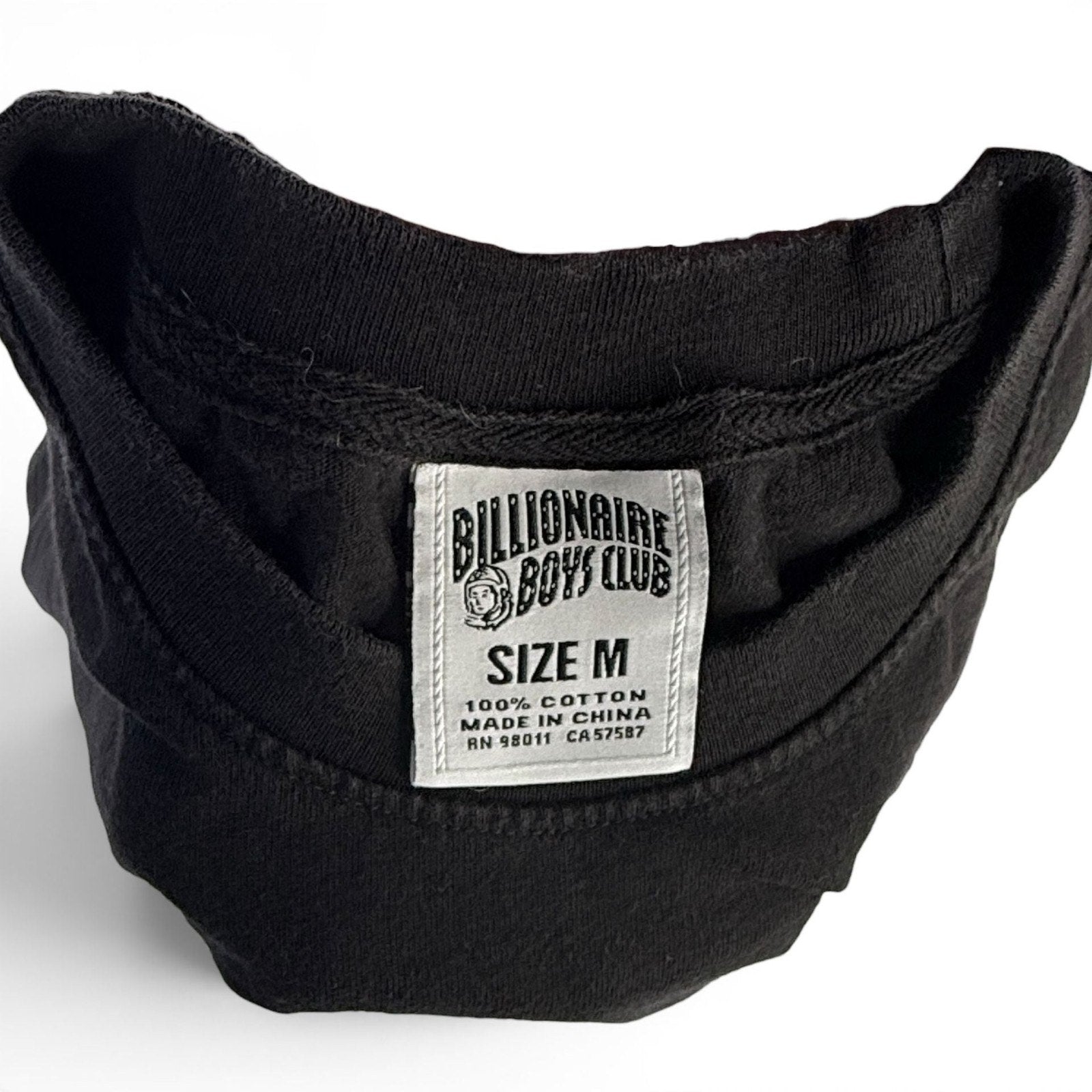 Billionaire Boys Club Rover One Graphic T-Shirt Black Size M
