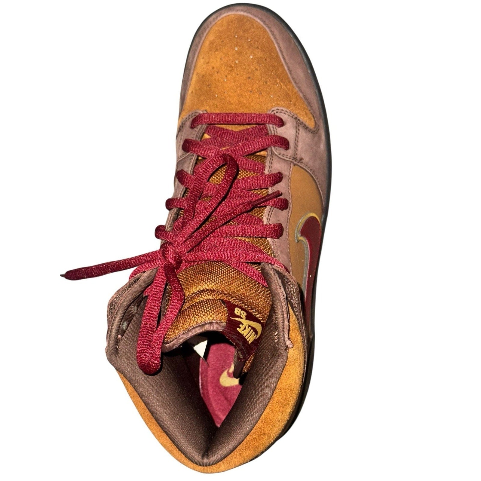 Nike Dunk High Premium SB 'Cigar City' 313171-262