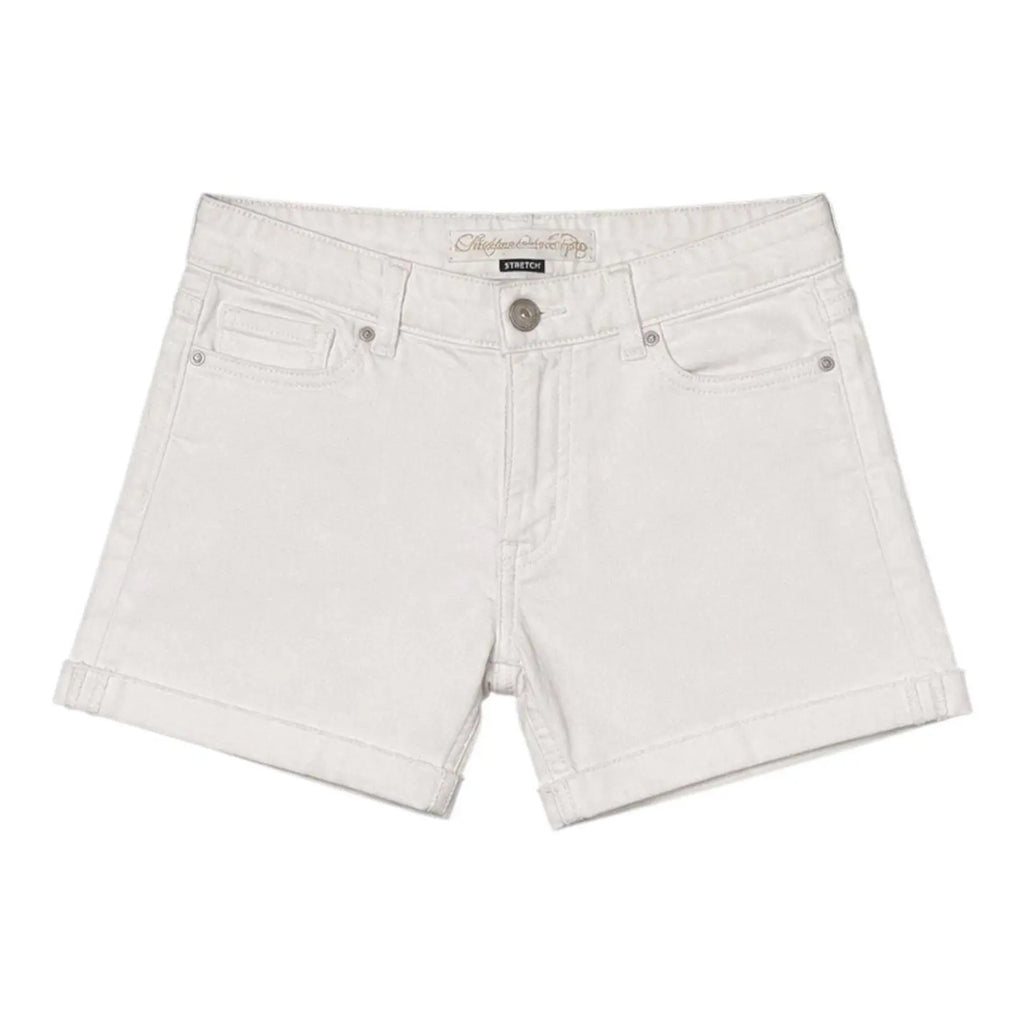 American eagle stretch white denim American Eagle