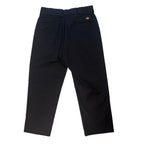Vintage Dickies 874 Original Fit Black Work Pants 34x32