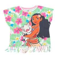 Moana T-Shirt For Kids