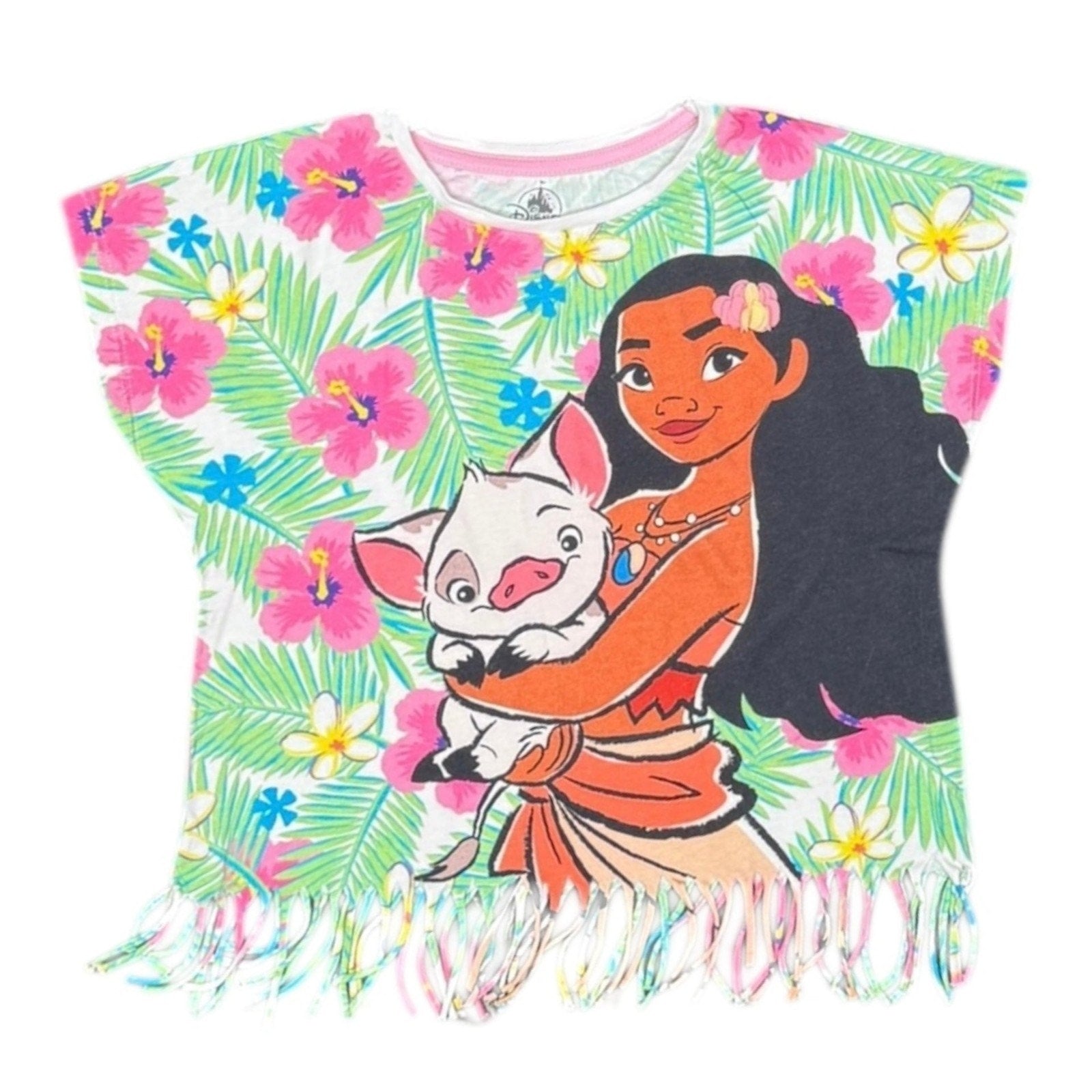 Moana T-Shirt For Kids