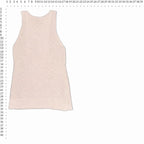 Allsaints womens sleeveless ribbed knit