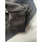 Fear of God Essentials Black Bonded Tee T-Shirt