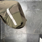 Lululemon size 12 olive green