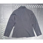 New York & Company Stretch One-Button Blazer Size 12
