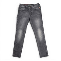 Philipp Plein Super Straight Cut Dark Soul Jeans Size 29