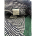 NN07 Simon Houndstooth Check Pleated Cotton Trousers