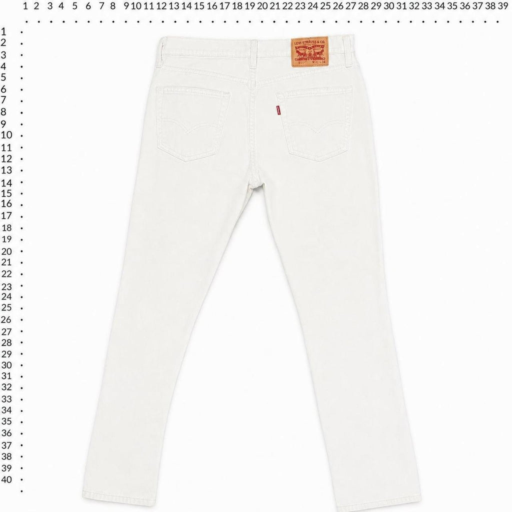 Levis 511 slim fit jeans