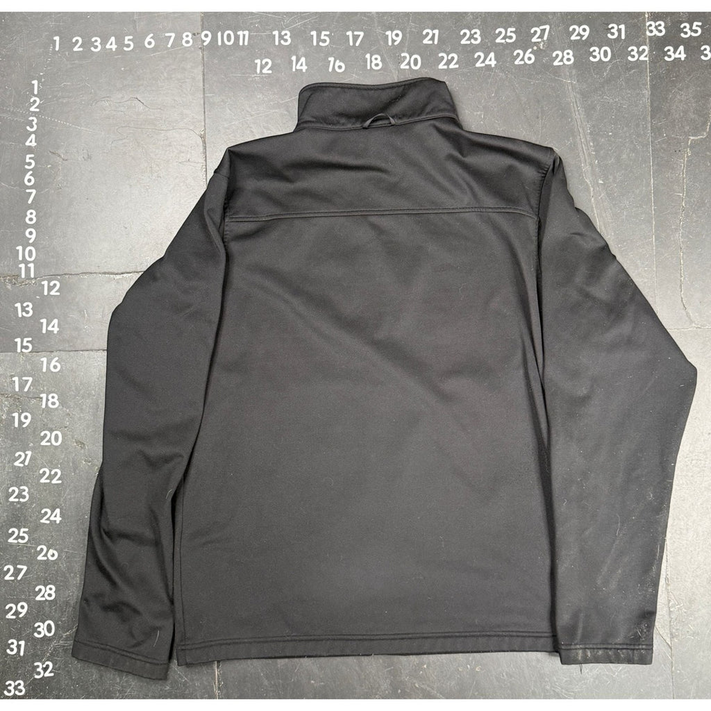 The North Face Men's Apex Bionic Softshell Jacket Black Size Large