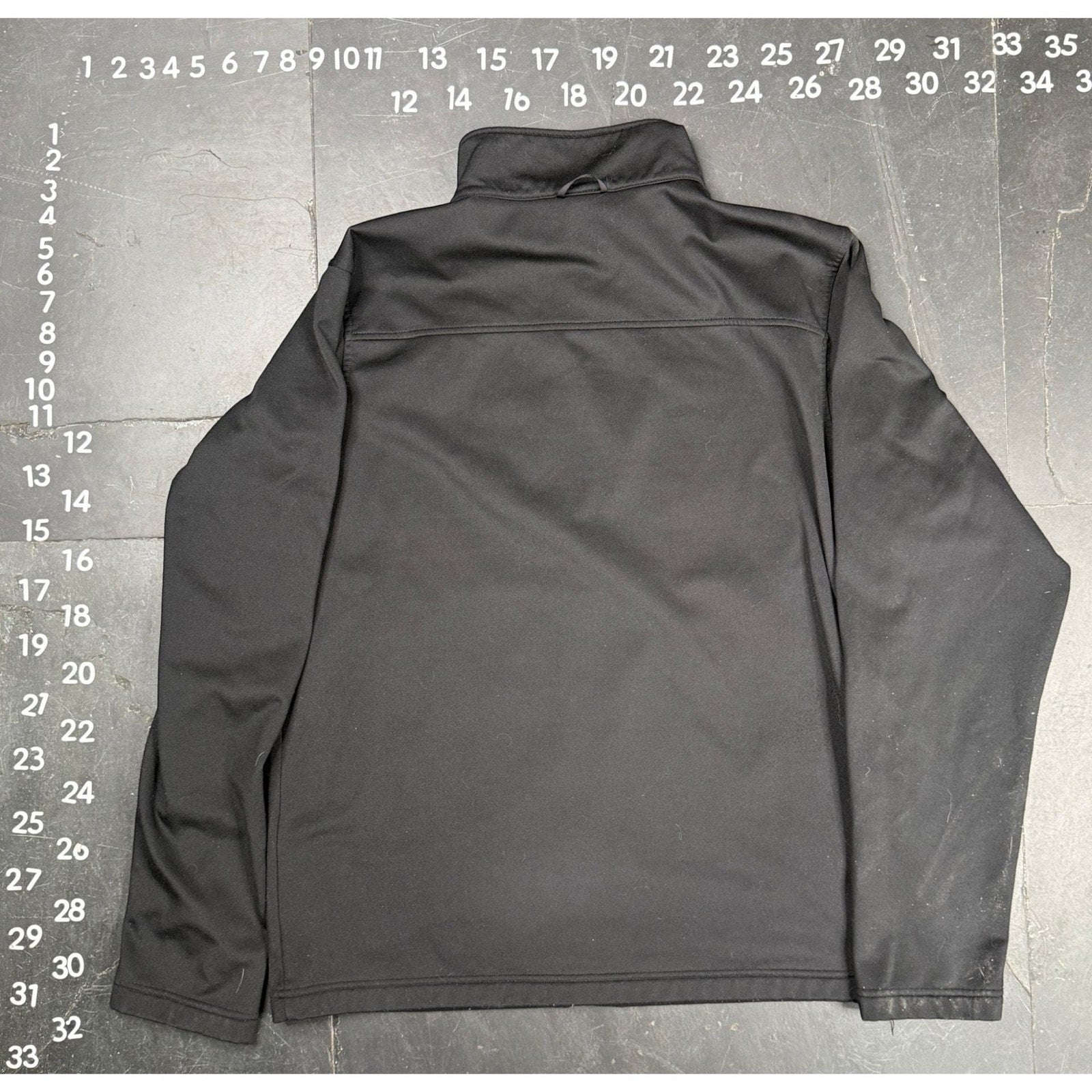 The North Face Men's Apex Bionic Softshell Jacket Black Size Large