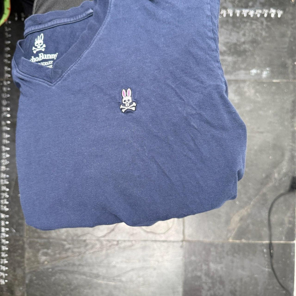 Psycho bunny pima cotton v neck
