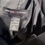 New York & Company Stretch One-Button Blazer Size 12