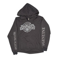 Harley-Davidson T.S.I. Ellington CT Motorcycle Hoodie Medium