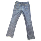 Banana Republic Heritage 06 Modern Bootcut Dark Wash Jeans
