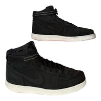 Nike x John Elliott Vandal High Premium Black Suede AR8861-001