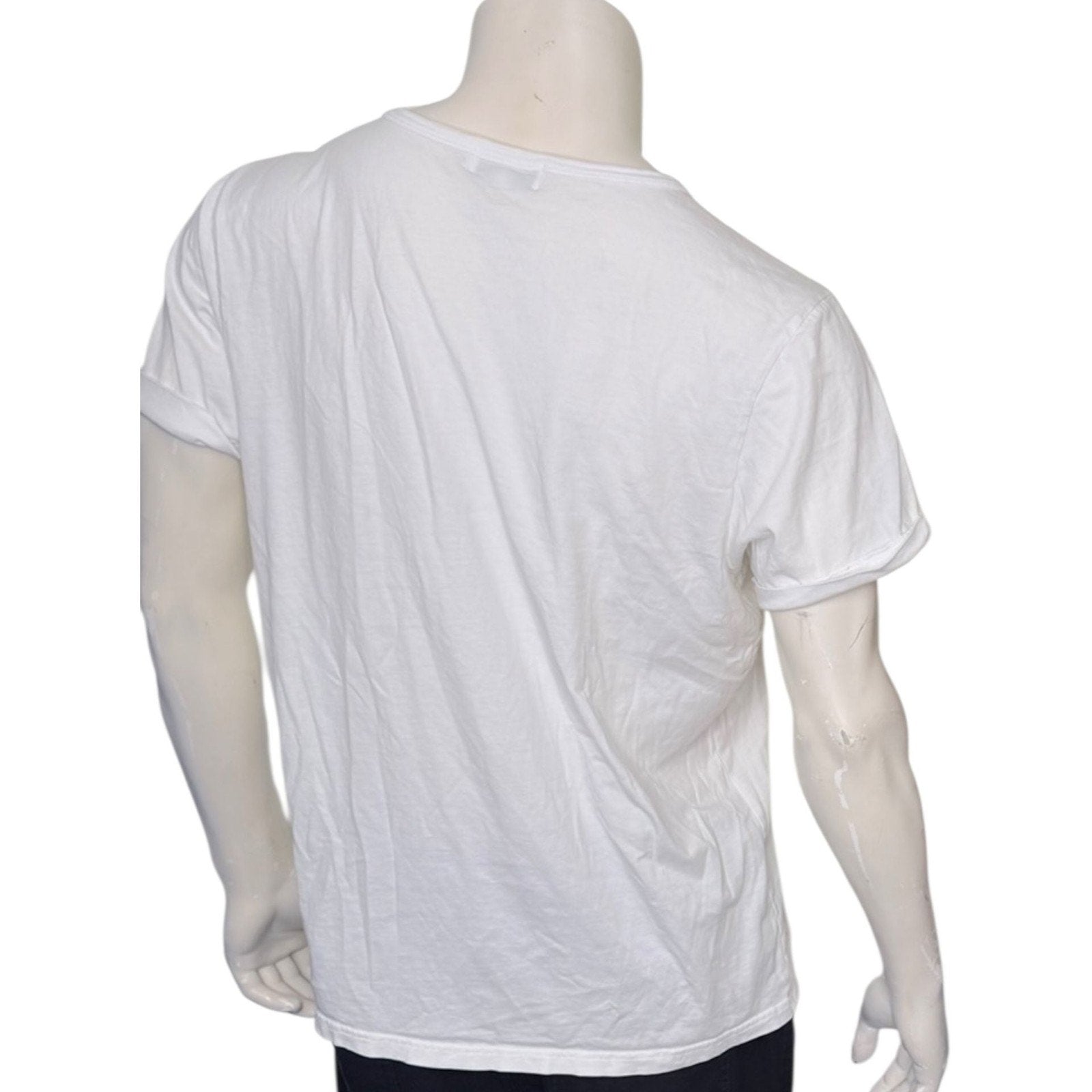 Maison Labiche Paris Piano Piano Embroidered White Organic