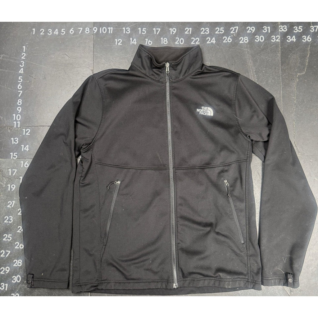 The North Face Men's Apex Bionic Softshell Jacket Black Size Large