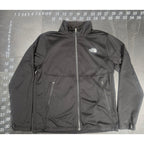 The North Face Men's Apex Bionic Softshell Jacket Black Size Large