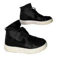Nike Women's Vandalised LX Anthracite Black Deconstructed High Top Sneakers