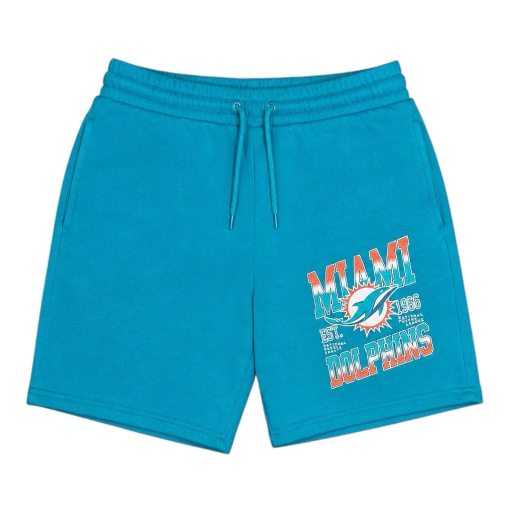 Primark NFL Miami Dolphins Sweat Shorts Size M Primark