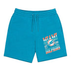 Primark NFL Miami Dolphins Sweat Shorts Size M Primark