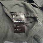 The Kooples Sport Men's Black Long Sleeve Knit Henley Sweater