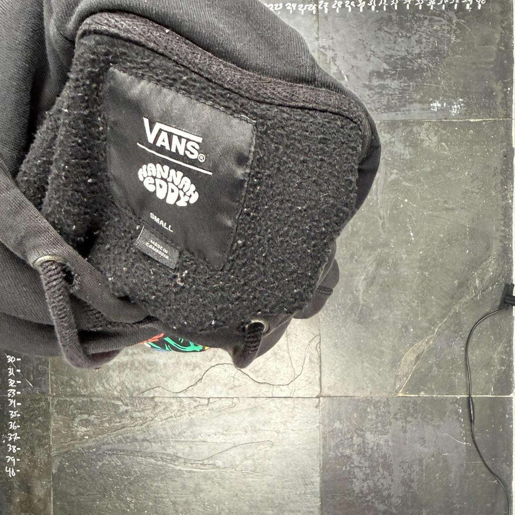 Vans x hannah eddy mindset