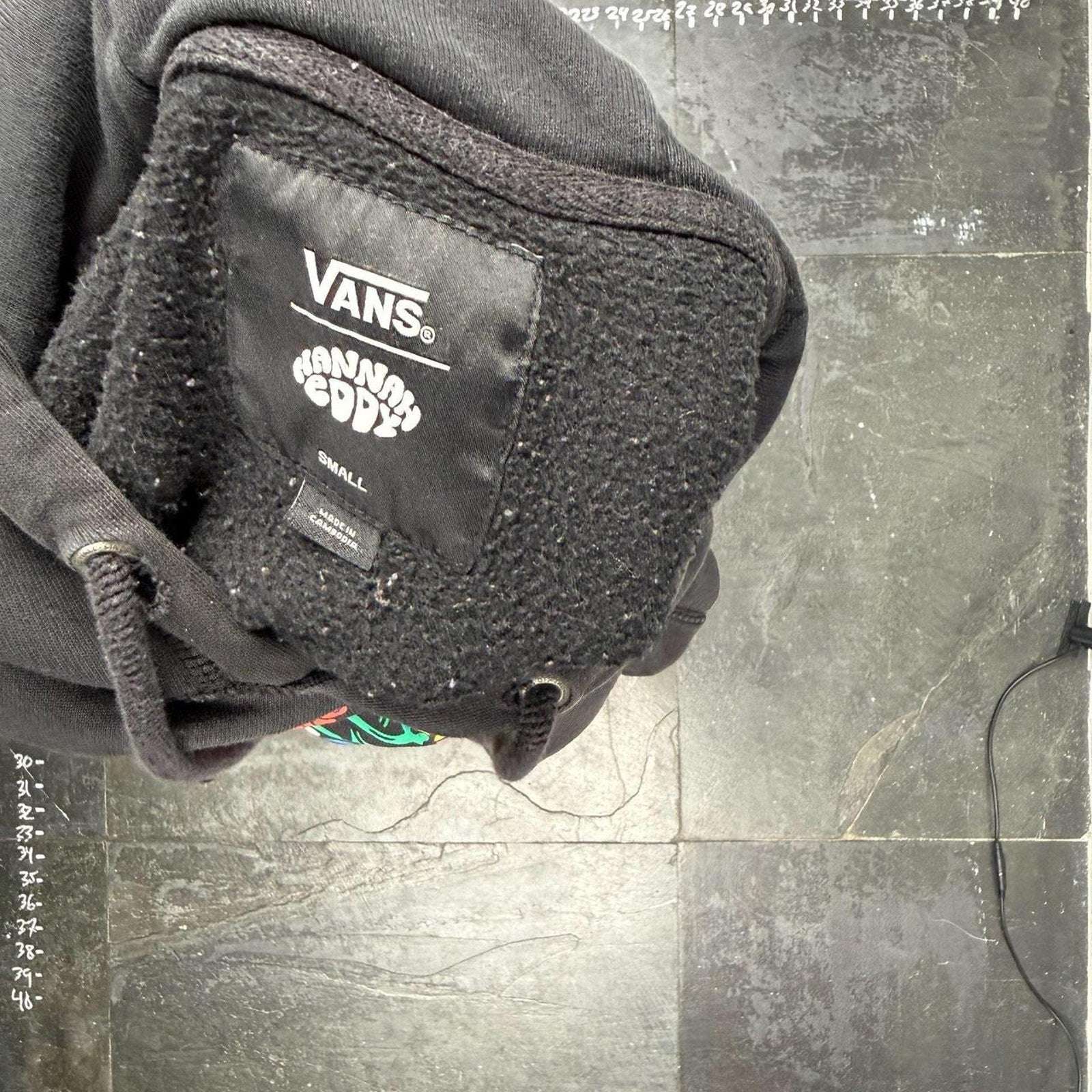 Vans x hannah eddy mindset
