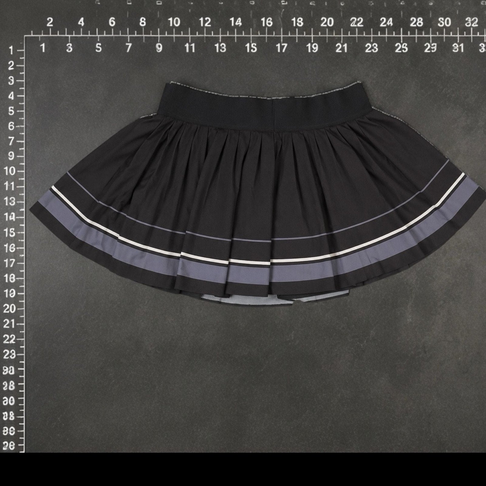 Nike Dri-FIT Pleated Tennis Skirt Size L