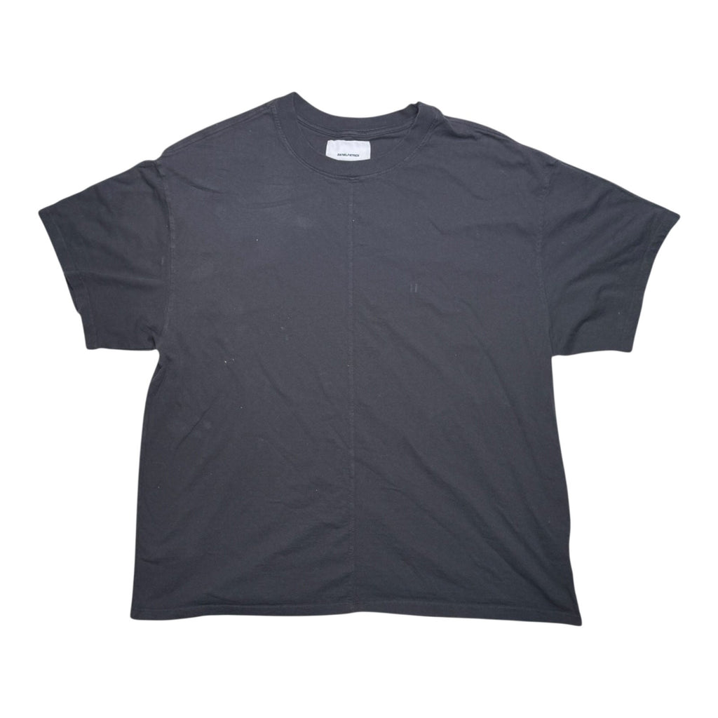 T-shirts Fear of God Essentials 90's Short Sleeve Tee Jet Black (125SP254470F-86