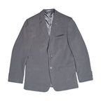 Marc New York By Andrew Marc Men's Modern Fit Two-Button Blazer Jacket Black