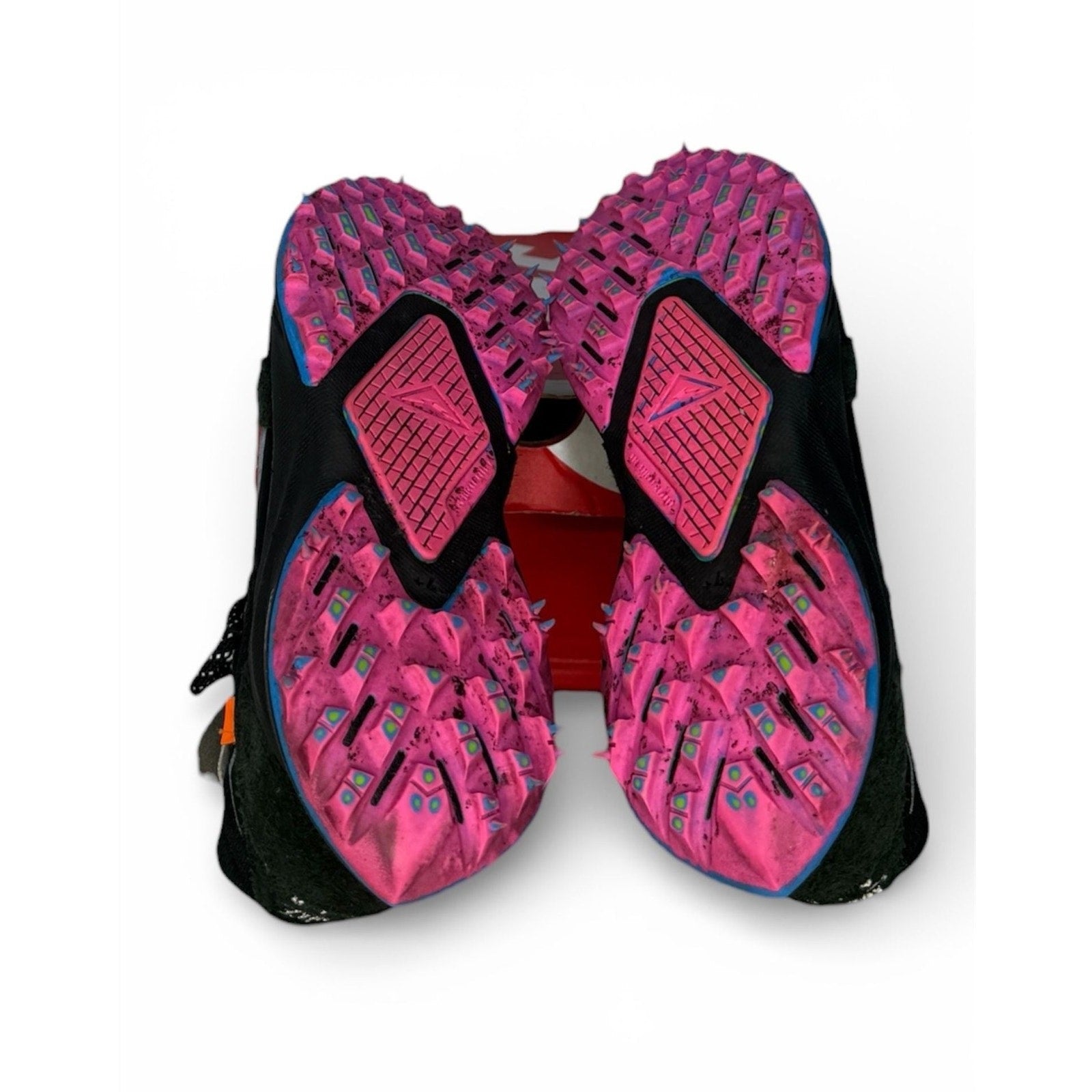 Nike x Off-White Women's Air Zoom Terra Kiger 5 'Athlete in Progress' Black