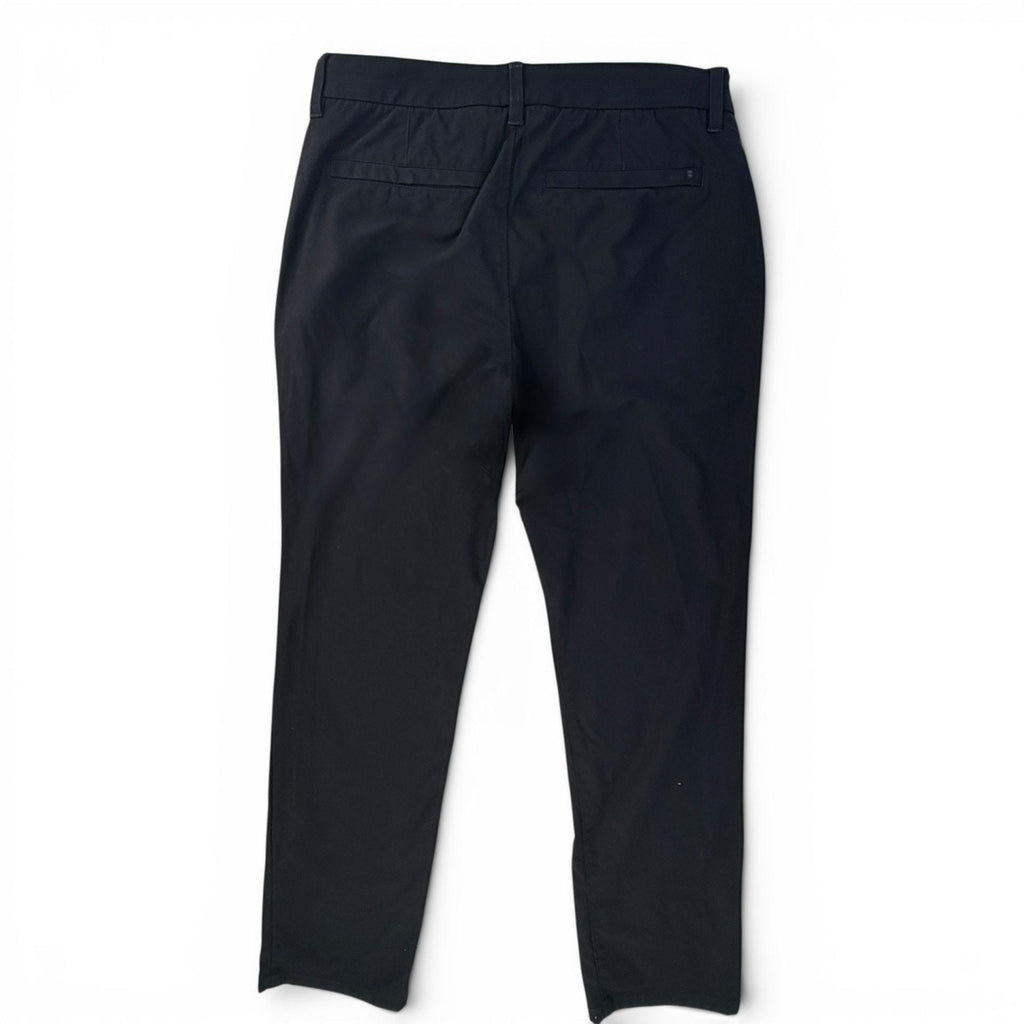 Express Slim Stretch Performance Chino Pants 29x30 Black