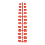 Instant Party Press-On Nails - Gloss Solid Colors