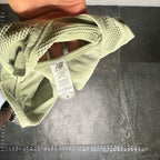 New Balance Seamless Mesh Racerback Sports Bra Size M