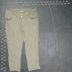 Columbia Womens beige Convertible Hiking