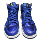 Nike Air Jordan 1 Retro High Deep Royal Blue Patent Leather