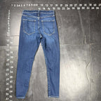 Banana Republic Premium Denim High-Rise Skinny Jeans Size 25