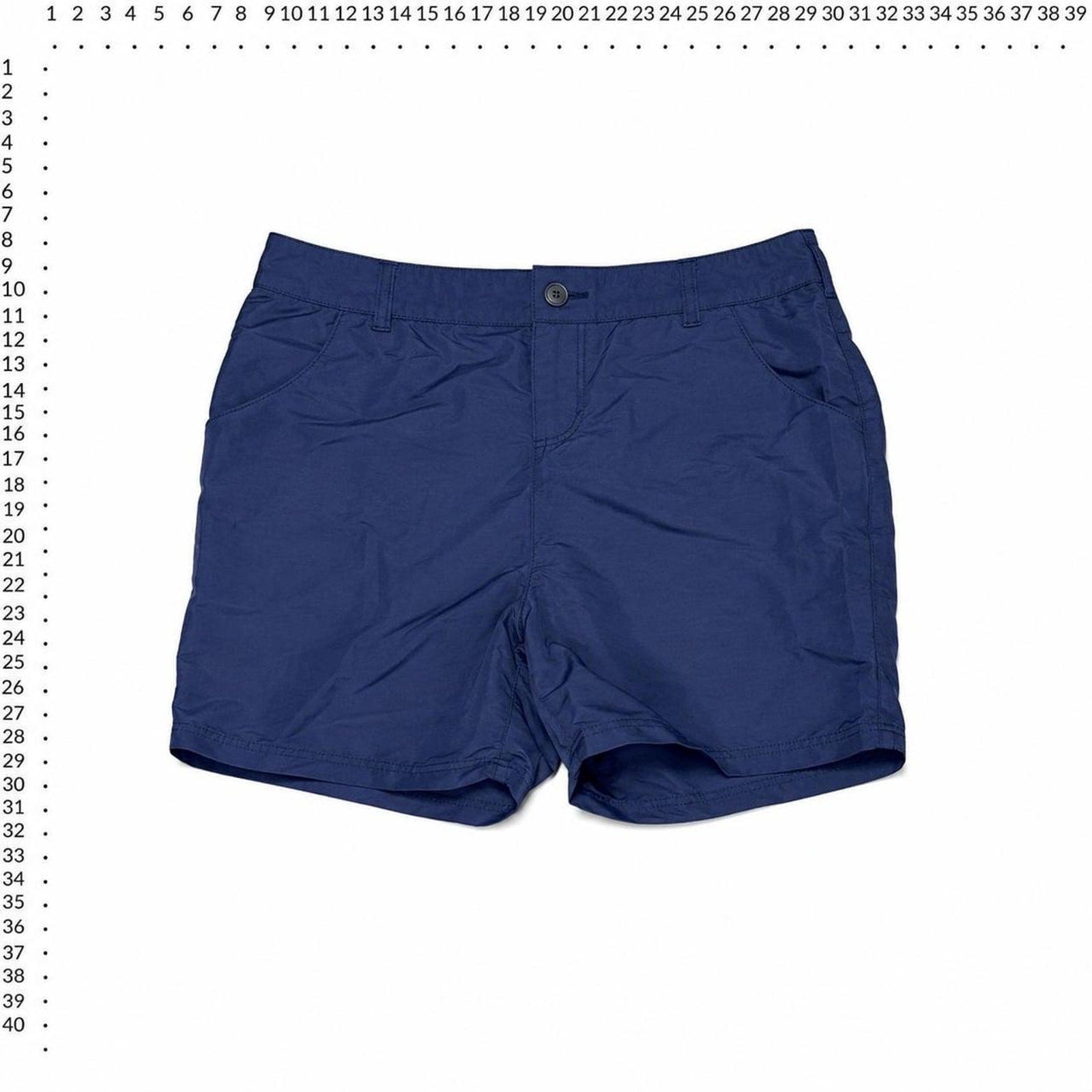 Columbia pfg blue performance fishing
