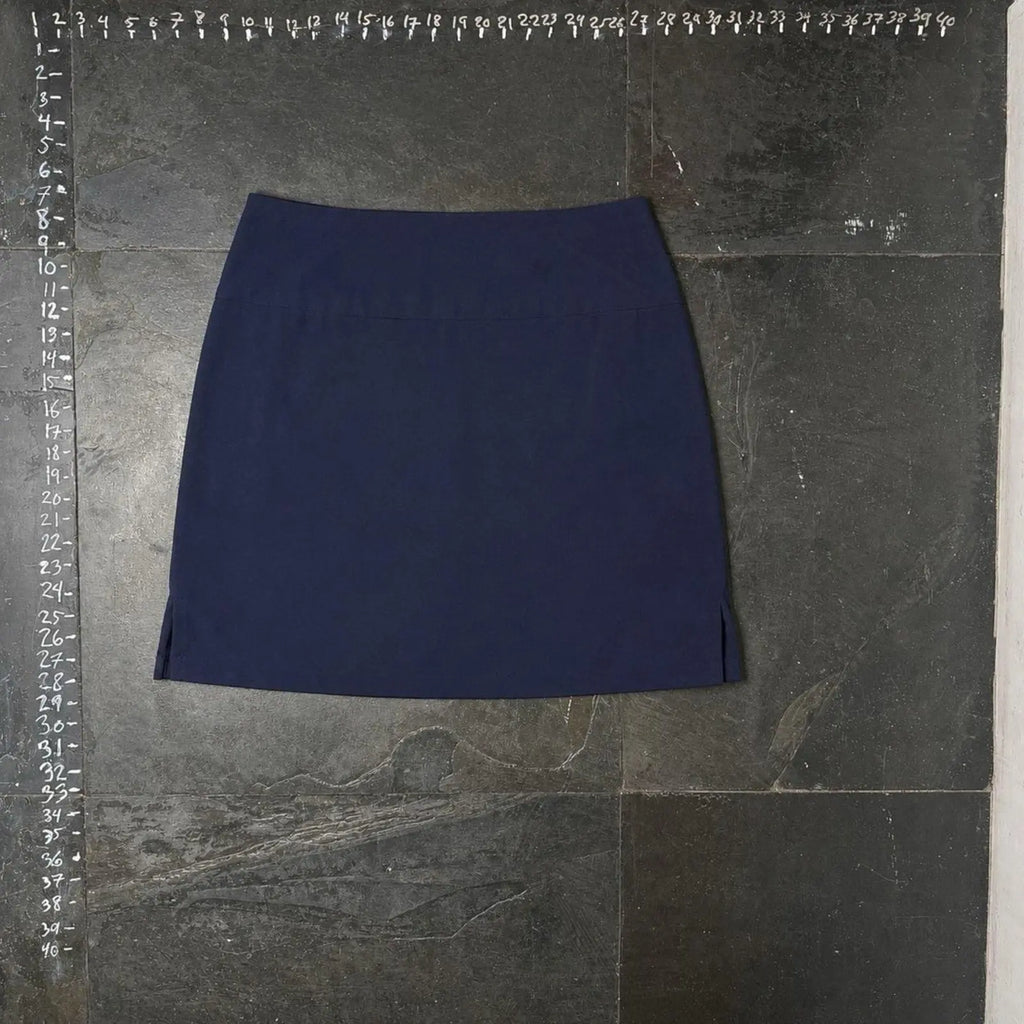Smallwoods yachtwear navy blue skort Other