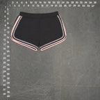 Adrienne Vittadini Sport Black Athletic Romper Size 1X