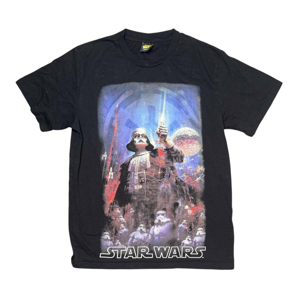Star Wars Episode V The Empire Strikes Back Darth Vader T-Shirt Medium